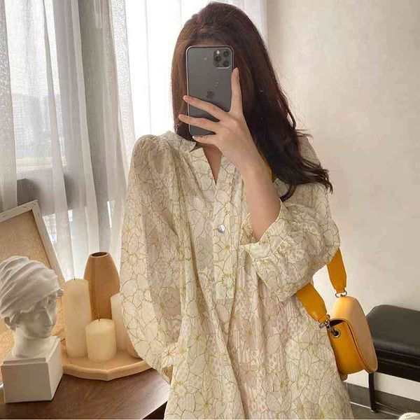 casual dresses 2022 early spring french fashion aging skirt loose thin fairy shirt dress 8kxs, Black;gray
casual dresses 2022 early spring french fashion aging skirt loose thin fairy shirt dress 8kxs, Black;gray