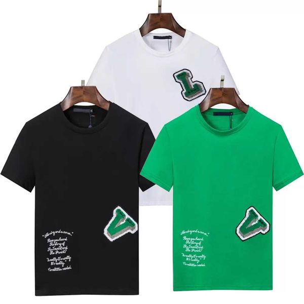 men's casual t-shirt designer men's shirts women's short sleeve clothing summer fashion men's women's t-shirt lette, White;black
men's casual t-shirt designer men's shirts women's short sleeve clothing summer fashion men's women's t-shirt lette, White;black