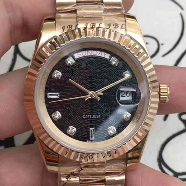 luxury mens mechanical watch automatic log ya mei double calendar black geneva es for men swiss wristwatches, Slivery;brown
luxury mens mechanical watch automatic log ya mei double calendar black geneva es for men swiss wristwatches, Slivery;brown