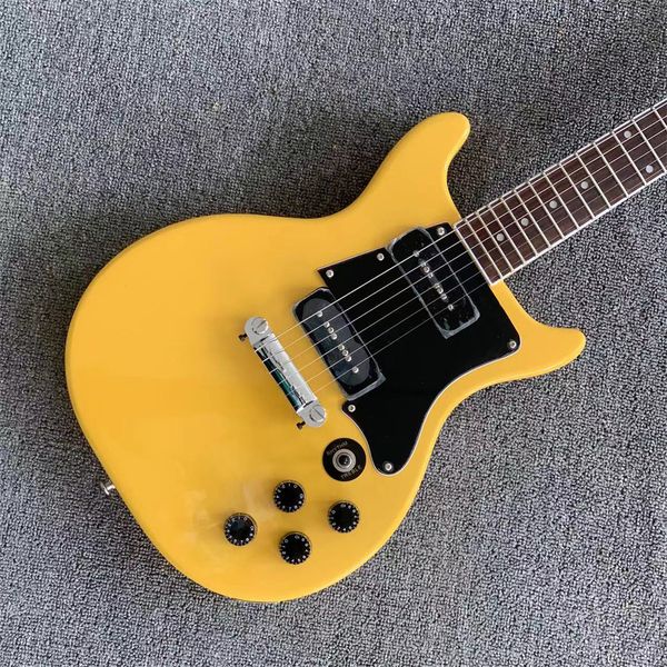 in stock compact electric guitar yellow body rose wood fingerboard manufacturers direct delivery guitars guitarra
in stock compact electric guitar yellow body rose wood fingerboard manufacturers direct delivery guitars guitarra