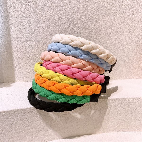 2022 new sweet girl princess fabric braided hair accessories korea fashion children's with teeth twist braids hairband headdress, Slivery;white
2022 new sweet girl princess fabric braided hair accessories korea fashion children's with teeth twist braids hairband headdress, Slivery;white