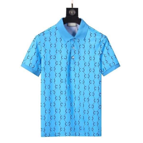 mens stylist polo shirts luxury italy designer clothes short sleeve fashion men summer t shirt asian size m-3xl, White;black
mens stylist polo shirts luxury italy designer clothes short sleeve fashion men summer t shirt asian size m-3xl, White;black