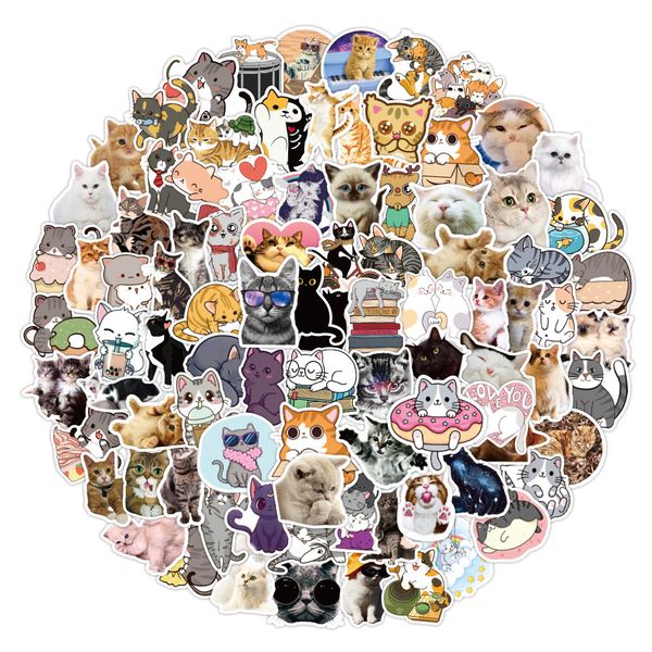 cool 10/20/50/100pcs cute cat stickers notebook guitar portable luggage daily stationary graffiti decal sticker for kids girls gift toy
cool 10/20/50/100pcs cute cat stickers notebook guitar portable luggage daily stationary graffiti decal sticker for kids girls gift toy