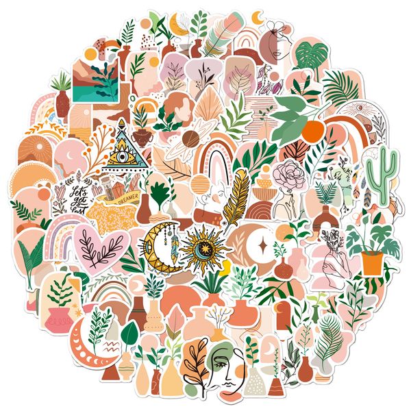 100pcs cool bohemia stickers no-duplicate for skateboard lapluggage bicycle guitar helmet water bottle decals kids gifts
100pcs cool bohemia stickers no-duplicate for skateboard lapluggage bicycle guitar helmet water bottle decals kids gifts