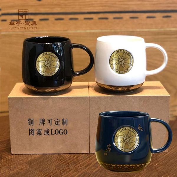 starbuck limited mermaid bronze medallion goddess ceramic mug black and white couple cup ceramic lg289c
starbuck limited mermaid bronze medallion goddess ceramic mug black and white couple cup ceramic lg289c