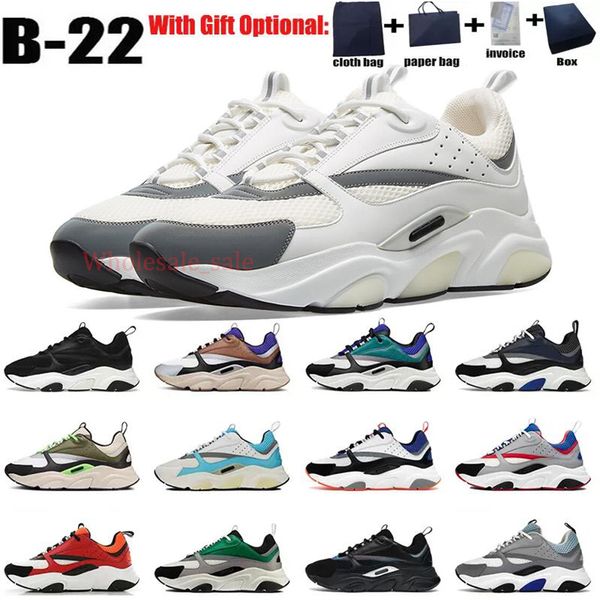 b22 fashion designer casual shoes for men women leather canvas mesh calfskin patchwork vintage trainers outdoor loafers with socks platform
b22 fashion designer casual shoes for men women leather canvas mesh calfskin patchwork vintage trainers outdoor loafers with socks platform