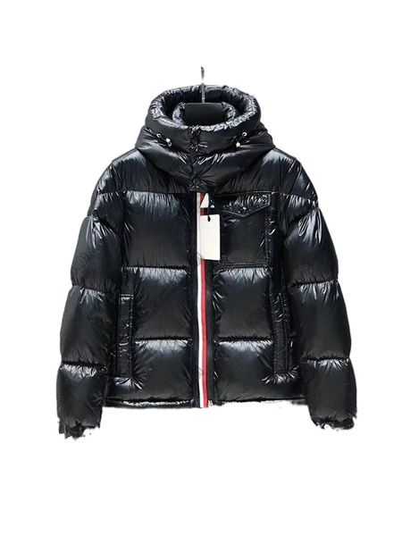 men's down parkas montbeliard double zipper mens down jacket luxurys designer france downs coat transportation aaa quality brand coats, Black
men's down parkas montbeliard double zipper mens down jacket luxurys designer france downs coat transportation aaa quality brand coats, Black