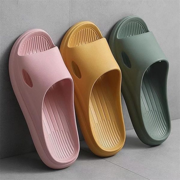 fashion home slippers slip on flats men el indoor floor flat shoes female slides summer nonslip family bathroom sandal 220628, Black
fashion home slippers slip on flats men el indoor floor flat shoes female slides summer nonslip family bathroom sandal 220628, Black