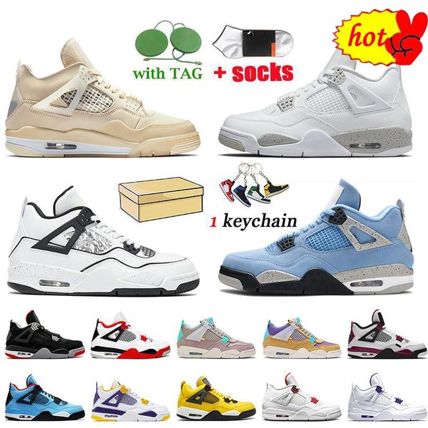 2022 og jump university blue jumpman 4 4s mens basketball shoes white oreo metallic purple black cat bred shimmer cactus jack men
2022 og jump university blue jumpman 4 4s mens basketball shoes white oreo metallic purple black cat bred shimmer cactus jack men