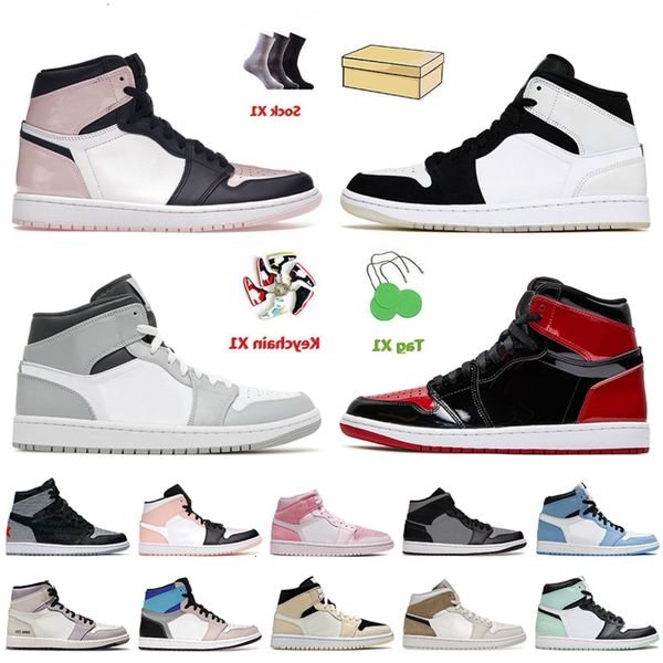 jordn0s discount 2022 jumpman 1 high mid basketball shoes 1s women mens trainers diamond shorts tan suede patent bred atmosphere university
jordn0s discount 2022 jumpman 1 high mid basketball shoes 1s women mens trainers diamond shorts tan suede patent bred atmosphere university