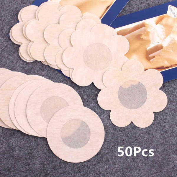 5pc 50pcs women's invisible breast lift tape overlays on bra nipple stickers chest stickers adhesivo bra nipple covers accessories y220
5pc 50pcs women's invisible breast lift tape overlays on bra nipple stickers chest stickers adhesivo bra nipple covers accessories y220