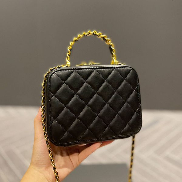 designer channel bags for women black cc handbag leather chain slant shoulder clutch flap totes bag double letters solid hasp waist square s
designer channel bags for women black cc handbag leather chain slant shoulder clutch flap totes bag double letters solid hasp waist square s