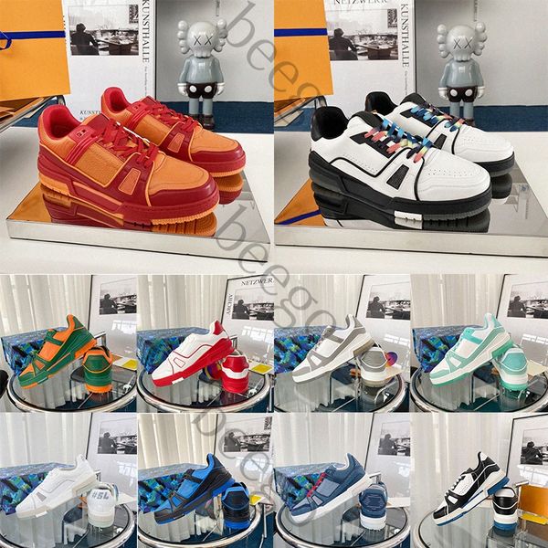 designer low trainer trainers running shoes luxury platform women men for lace up leather sneaker sneakers leisure sports yellow green white
designer low trainer trainers running shoes luxury platform women men for lace up leather sneaker sneakers leisure sports yellow green white