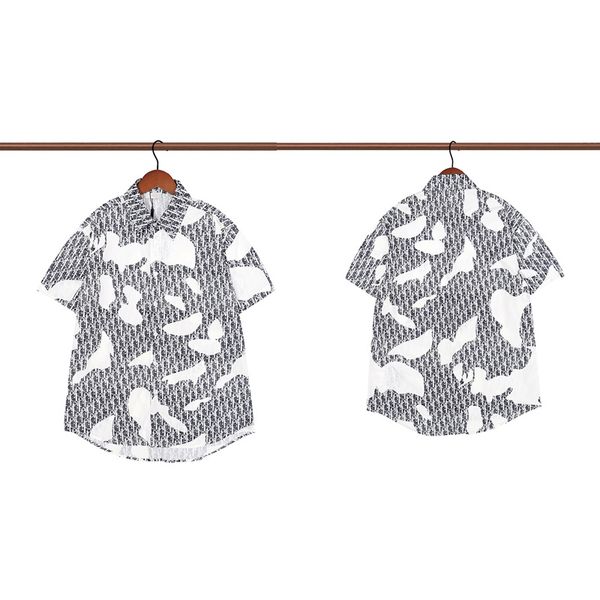 wu men printed shirts designer white jacquard letters blue camouflage paris clothes short sleeve mens shirt vacation casual shirt#9, White;black
wu men printed shirts designer white jacquard letters blue camouflage paris clothes short sleeve mens shirt vacation casual shirt#9, White;black