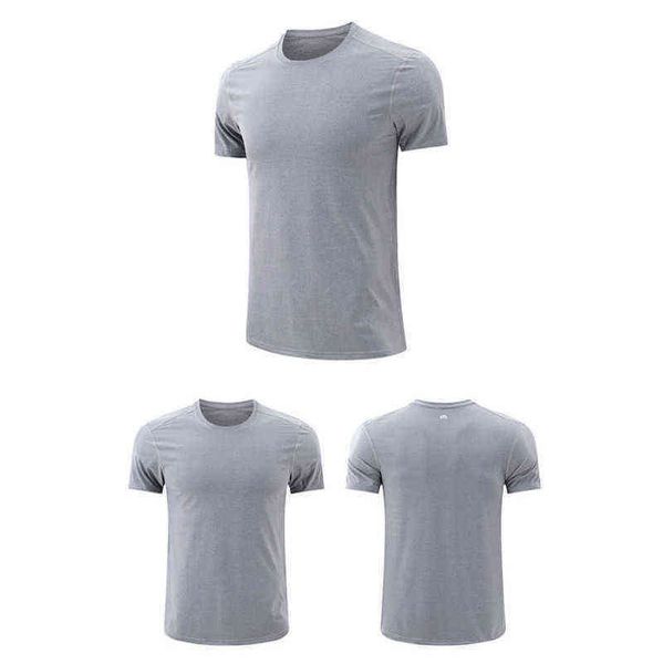 men's lulu t shirts brand short sleeve t-shirt sports ice fitness quick drying clothes summer round neck loose running sweat wicking lu, White;black
men's lulu t shirts brand short sleeve t-shirt sports ice fitness quick drying clothes summer round neck loose running sweat wicking lu, White;black