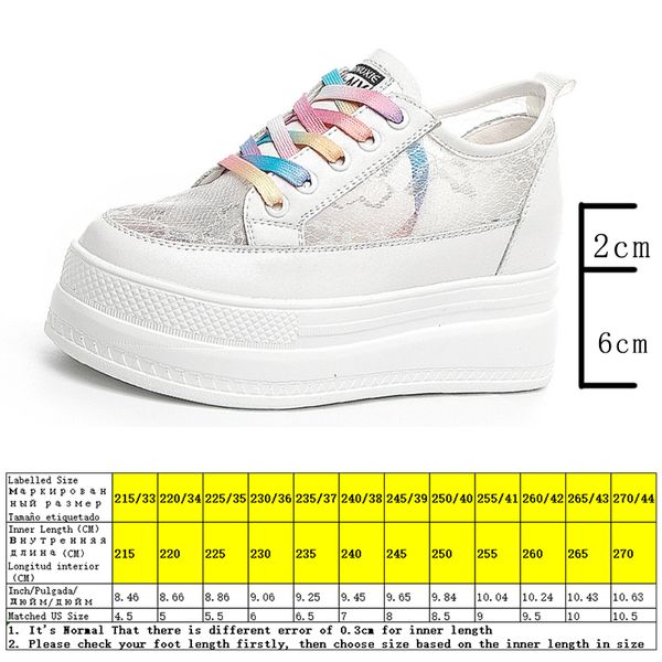 genuine leather air mesh women summer shoes white hollow 2022 summer breathable comfy platform wedge heel sneakers, Black;yellow
genuine leather air mesh women summer shoes white hollow 2022 summer breathable comfy platform wedge heel sneakers, Black;yellow