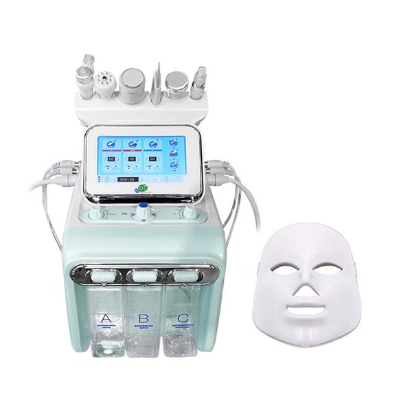 2022 new upgrade model 7 in 1 skin rejuvenatian hydro dermabrasion machine h2o2 small bubble beauty machine
2022 new upgrade model 7 in 1 skin rejuvenatian hydro dermabrasion machine h2o2 small bubble beauty machine