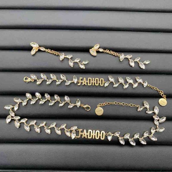 new eye suit regional fashion necklace bracelet earrings brass material versatile, Silver
new eye suit regional fashion necklace bracelet earrings brass material versatile, Silver