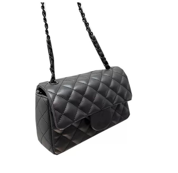 tz women designer classic mini flap black panda bag genuine leather quilted matelasse chain crossbody shoulder outdoor sacoche cosmetic case
tz women designer classic mini flap black panda bag genuine leather quilted matelasse chain crossbody shoulder outdoor sacoche cosmetic case