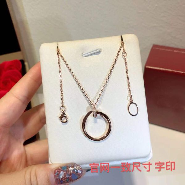 new titanium steel heart pendant necklace for women jewelry necklaces zirconia luxury choker korea, Silver
new titanium steel heart pendant necklace for women jewelry necklaces zirconia luxury choker korea, Silver