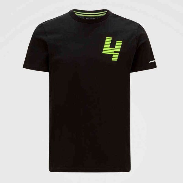 men's fashion luxury mclaren f1 t shirts daniel ricciardo official carlos sainz formula racing suit sports t-shirt loose women tees al, White;black
men's fashion luxury mclaren f1 t shirts daniel ricciardo official carlos sainz formula racing suit sports t-shirt loose women tees al, White;black