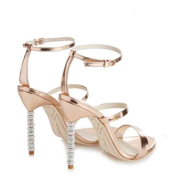 sheepskin open ladies toes diamond shoes high heels ornaments sophia webster pumps sandals shoes 34-42 a03q, Black
sheepskin open ladies toes diamond shoes high heels ornaments sophia webster pumps sandals shoes 34-42 a03q, Black