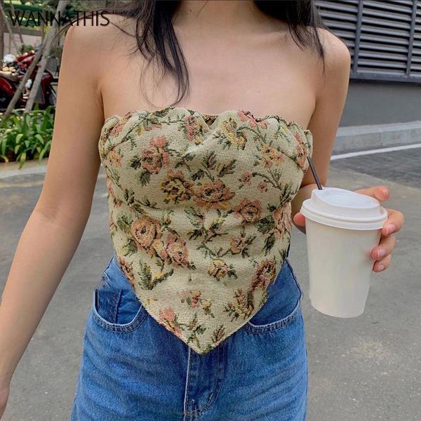 floral embroidery summer backless tube for women irregular sleeveless casual commute ruffle cropped 2022, White
floral embroidery summer backless tube for women irregular sleeveless casual commute ruffle cropped 2022, White