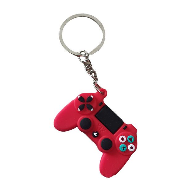 keychains creative personality simulation game keychain ring pendant couple key chain machine car bag charm, Silver
keychains creative personality simulation game keychain ring pendant couple key chain machine car bag charm, Silver