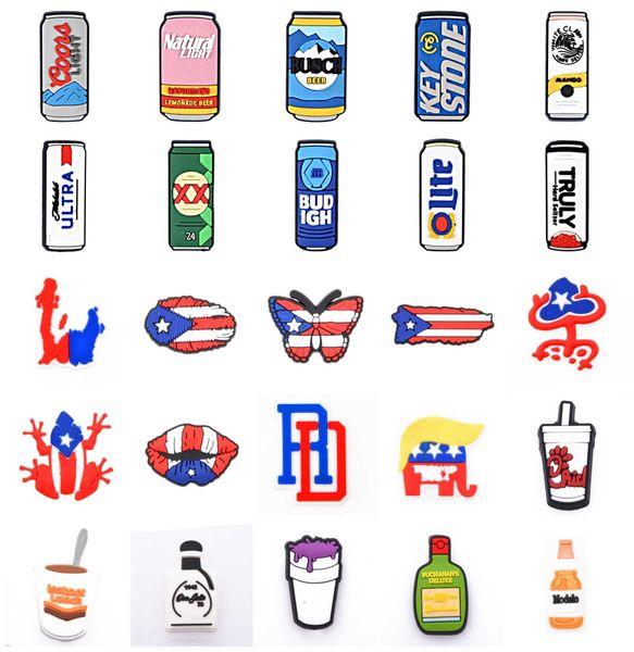 selling beer wine bottle shoe decoration shoe accessories croc charms for bracelets backpack kid x-mas gifts, White;pink
selling beer wine bottle shoe decoration shoe accessories croc charms for bracelets backpack kid x-mas gifts, White;pink