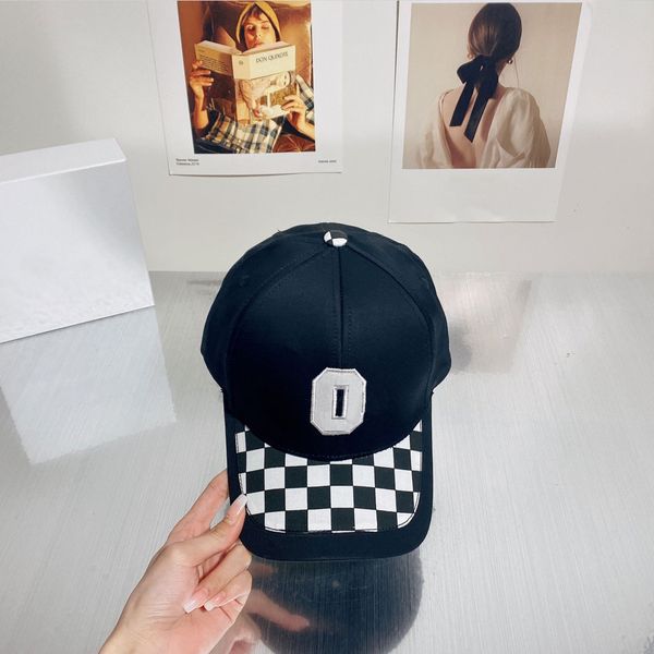 2022 luxury designer baseball caps summer hats checkered duck tongue cap senior fashion hip-hop streetwear cap for men and women 3 colors ca, Blue;gray
2022 luxury designer baseball caps summer hats checkered duck tongue cap senior fashion hip-hop streetwear cap for men and women 3 colors ca, Blue;gray
