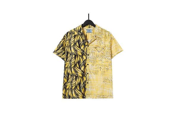 2022luxury designer shirts men's fashion tiger bowling shirt hawaii floral casual shirts men slim fit short sleeve dress shirt, White;black
2022luxury designer shirts men's fashion tiger bowling shirt hawaii floral casual shirts men slim fit short sleeve dress shirt, White;black