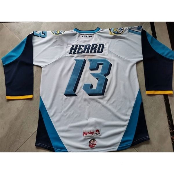 c2604 uf custom hockey jersey men youth women vintage ahl cleveland monsters mitchell h high school size s to 6xl or any name and number jer, Black
c2604 uf custom hockey jersey men youth women vintage ahl cleveland monsters mitchell h high school size s to 6xl or any name and number jer, Black