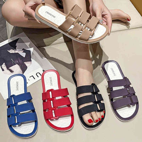 summer 2022 women sandals casual fashion open toe shoes ladies flat slippers water beach candy color shoes women platform eva y220531, Black
summer 2022 women sandals casual fashion open toe shoes ladies flat slippers water beach candy color shoes women platform eva y220531, Black