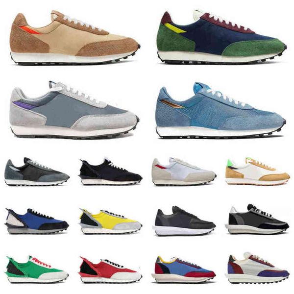 ldv waffle daybreak running shoes trainers mens sneakers for women fashion breathe tripe s size eur36-45 xva1
ldv waffle daybreak running shoes trainers mens sneakers for women fashion breathe tripe s size eur36-45 xva1