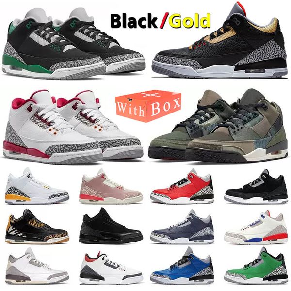 with box 3s unc mens jumpman 3 basketball shoes womens cardinal red black gold big size us 13 man outdoor sport sneakers new army pine green
with box 3s unc mens jumpman 3 basketball shoes womens cardinal red black gold big size us 13 man outdoor sport sneakers new army pine green