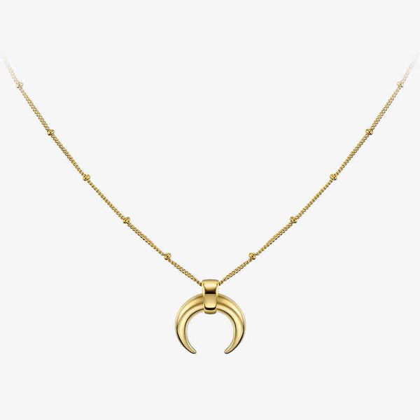pendant necklaces enfashion moon women gold color long statement men stainless steel boho jewelry naszyjnik pm193003 220428, Silver
pendant necklaces enfashion moon women gold color long statement men stainless steel boho jewelry naszyjnik pm193003 220428, Silver