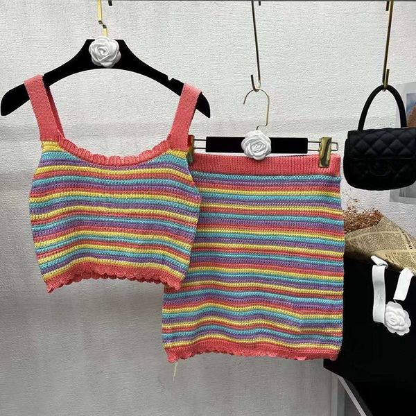 new women and girl two piece dress tank vest stripe t-shirt and crop skirt decorated with, White
new women and girl two piece dress tank vest stripe t-shirt and crop skirt decorated with, White