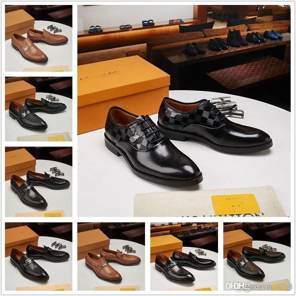 cq large size 38-45 men's luxury handmade leather shoes oxford style men's designer business formal shoe 33, Black
cq large size 38-45 men's luxury handmade leather shoes oxford style men's designer business formal shoe 33, Black