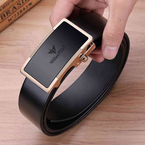 belts emperor paul belt men's leather automatic buckle business versatile pure cow youth pants fashion kj1o, Black;brown 
belts emperor paul belt men's leather automatic buckle business versatile pure cow youth pants fashion kj1o, Black;brown