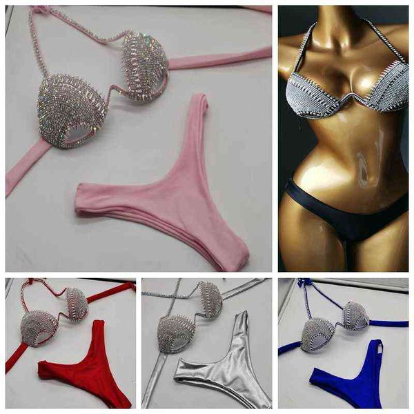 swimsuit tassel bikini bikini sewn diamond nightclub suit, White;black
swimsuit tassel bikini bikini sewn diamond nightclub suit, White;black