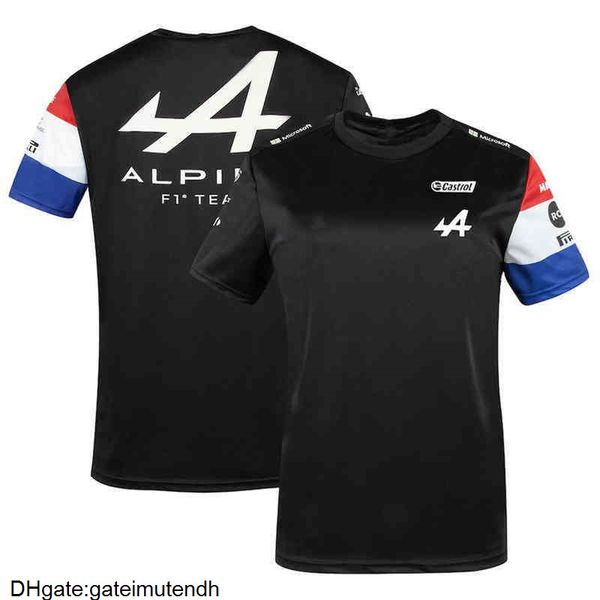 2022 summer men's t shirts f1 alpine spain alonso outdoor sports casual short sleeves formula 1 oversized, White;black
2022 summer men's t shirts f1 alpine spain alonso outdoor sports casual short sleeves formula 1 oversized, White;black