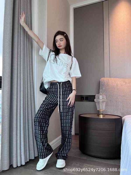 women's pants & capris ce home spring and summer full width letter design wide leg leisure comfortable 100 straight tube thin pants v7h, Black;white
women's pants & capris ce home spring and summer full width letter design wide leg leisure comfortable 100 straight tube thin pants v7h, Black;white