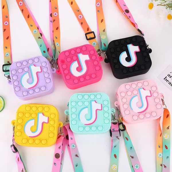 tik tok fidget toys kids silica gel messenger bag multipurpose cartoon patterns single-shoulder bag for children small purse
tik tok fidget toys kids silica gel messenger bag multipurpose cartoon patterns single-shoulder bag for children small purse