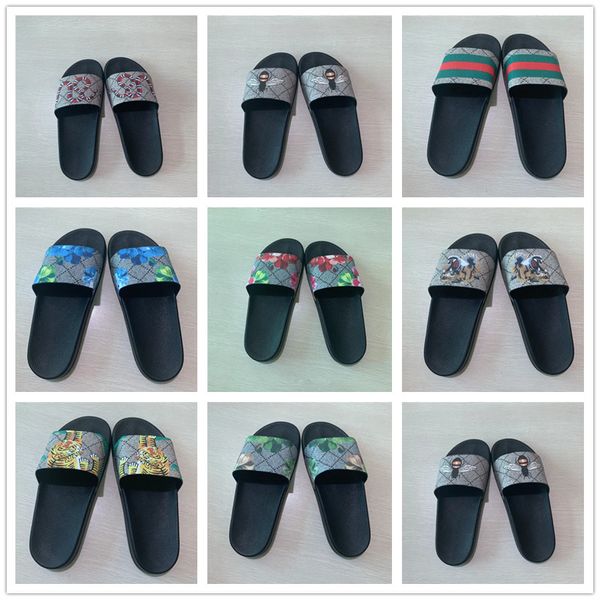 2022 platform designer rubber slides sandal floral brocade fashion mens gear bottoms flip flops slippers striped womens sandals designers lo, Black
2022 platform designer rubber slides sandal floral brocade fashion mens gear bottoms flip flops slippers striped womens sandals designers lo, Black