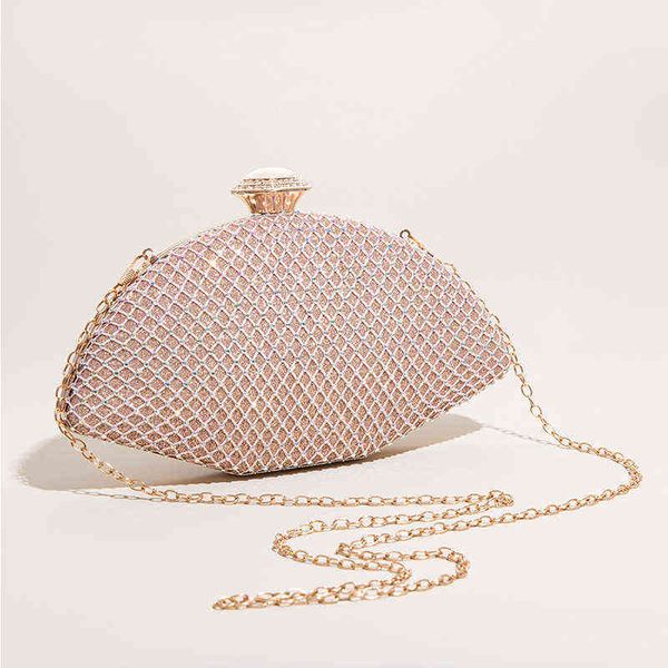 2021 design shell bag handbag women bling plaid rhinestone everning phone purse bride weding long chain crossbody t220727
2021 design shell bag handbag women bling plaid rhinestone everning phone purse bride weding long chain crossbody t220727