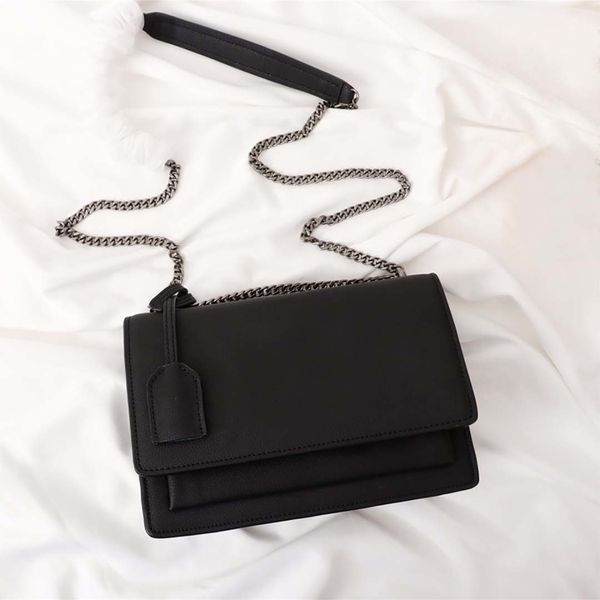 designer bags leather chain bag flap shoulder messenger bags fashion hardware sunset womens handbags handbag wallet
designer bags leather chain bag flap shoulder messenger bags fashion hardware sunset womens handbags handbag wallet