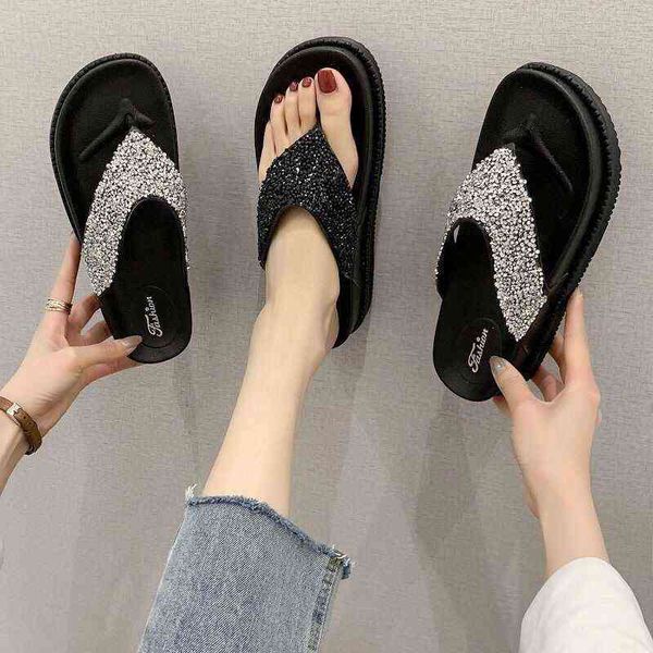 woman's slippers women women's sabot shoes slipper female ladies sandals home flip flops flipflop flip-flops house flat summer y22, Black
woman's slippers women women's sabot shoes slipper female ladies sandals home flip flops flipflop flip-flops house flat summer y22, Black