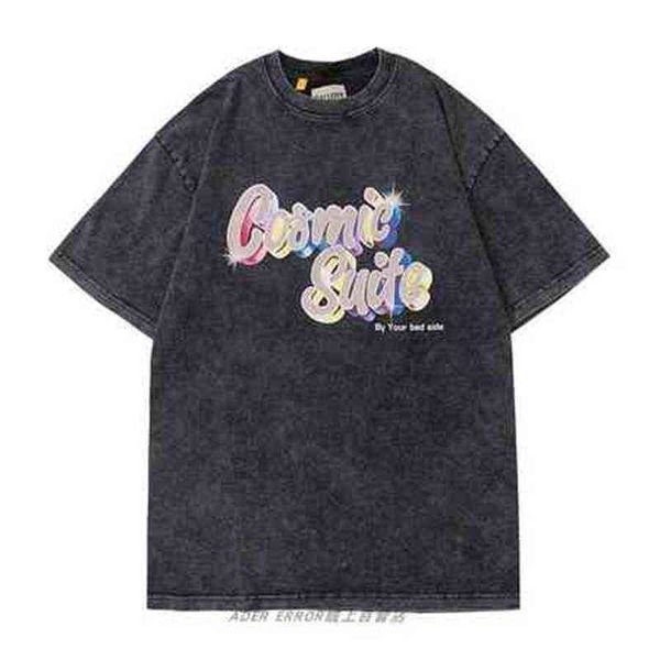 2022 t-shirt gary dept. washed and used short sleeve rainbow letter printed for men women lovers tee, White;black
2022 t-shirt gary dept. washed and used short sleeve rainbow letter printed for men women lovers tee, White;black