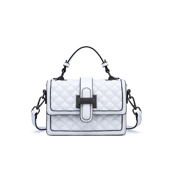 2 colours bag diamond lattice flap handbag shoulder crossbody bag genuine leather designer fashion
2 colours bag diamond lattice flap handbag shoulder crossbody bag genuine leather designer fashion