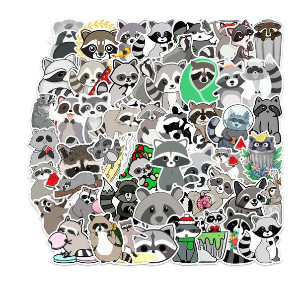 50pcs cute raccoon sticker for kids vinyl waterproof stickers lapwater bottle great giftraccoon lovers
50pcs cute raccoon sticker for kids vinyl waterproof stickers lapwater bottle great giftraccoon lovers